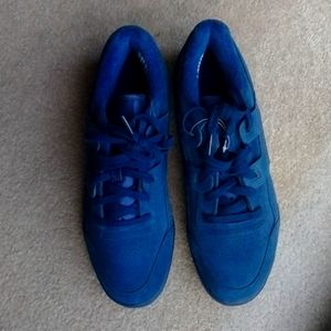 Reebok Blue shoes